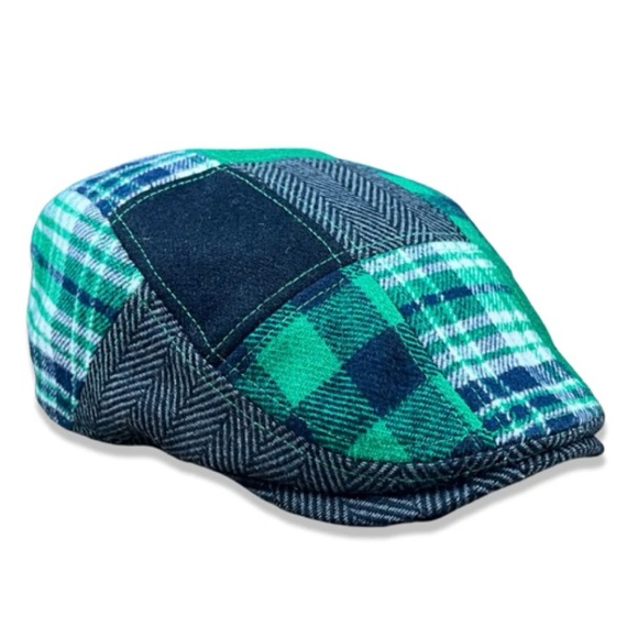 Boston Scally THE SLAINTE - PATCHWORK EDITION. Perfect condition - Picture 1 of 4